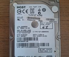 Hard Drive