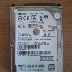 Hard Drive