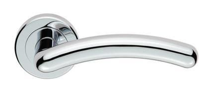 Handleit.ie Carlisle Serozetta Zin3003 Noxia Lever On Rose - Price For Set Including Vat