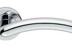 Handleit.ie Carlisle Serozetta Zin3003 Noxia Lever On Rose - Price For Set Including Vat