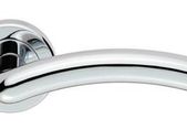 Handleit.ie Carlisle Serozetta Zin3003 Noxia Lever On Rose - Price For Set Including Vat