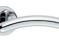 main image for ad Handleit.ie Carlisle Serozetta Zin3003 Noxia Lever On Rose - Price For Set Including Vat