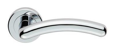 Handleit.ie Carlisle Serozetta Zin3003 Noxia Lever On Rose - Price For Set Including Vat