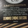 U2  A Celebration 12' Store Day, Single, Limited Edition, Reissue, 180 gram, 40th anniversary Image 4