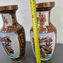 A Pair of Large  Ceramic  Vases Image 7