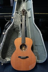 Furch OM - CR (Yellow series) with K&K pickup