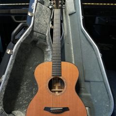 Furch OM - CR (Yellow series) with K&K pickup