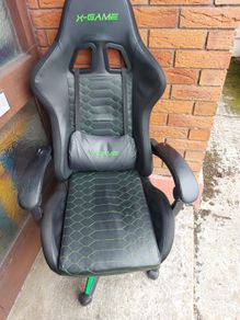 Leather Gaming Chair in very good condition
