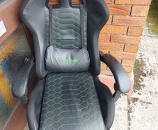 Leather Gaming Chair in very good condition