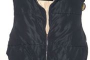 Reversible Puffer Gilet