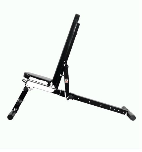 Bodymax Foldable Weights Bench