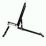 Adjustable Fold Up Weights Bench Image 7