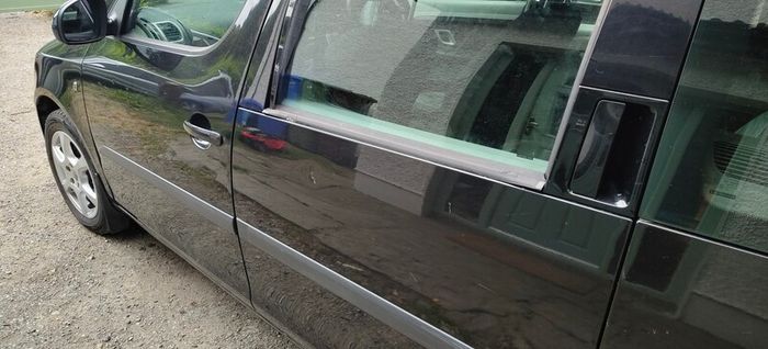 2006 Skoda Roomster