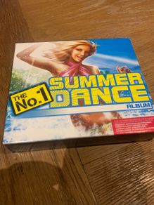 The No. 1 Summer Dance Album (4xCD Various Artists)
