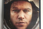 The Martian [2015] Ridley Scott Film (Matt Damon, Jessica Chastain, Kristen Wiig &amp; Jeff Daniels) [Movie DVD]