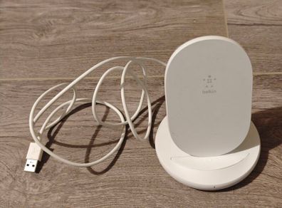Belkin wireless charger