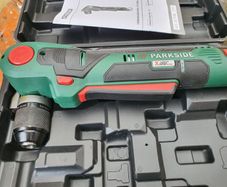 Parkside battery drill