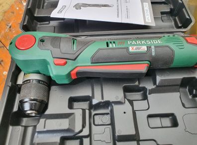 Parkside battery drill