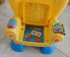 Fisherprice chair