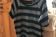 River island size 10 top