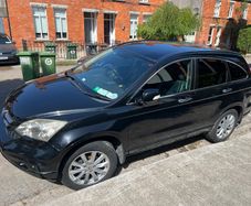 Low mileage Honda CR-V EX 2.0 VTEC manual 4wd