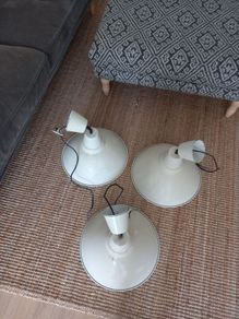 Ikea light pendent