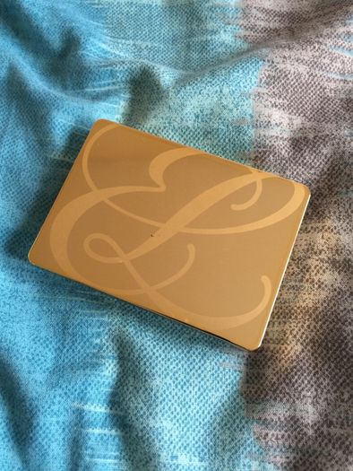 Estee lauder  limited edition highlighter in topaz chameleon