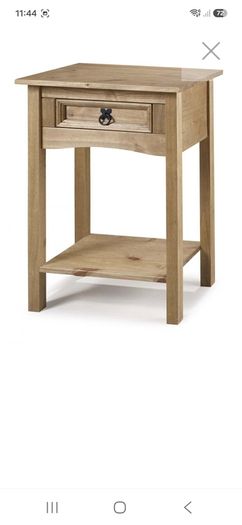 Mexican pine set