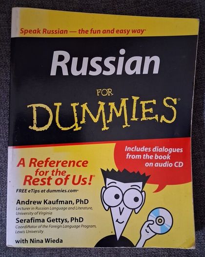 Russian for Dummies / 2006