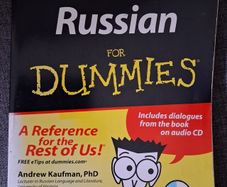 Russian for Dummies / 2006