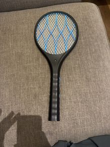 Electric fly swatter