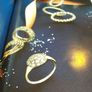 Brand new genuine Pandora sterling silver cosmic stars ring Image 7