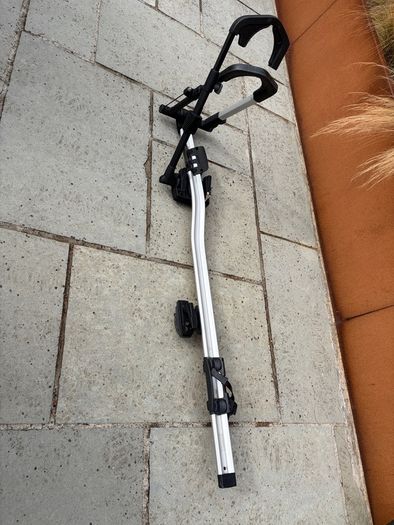 Thule bike rack