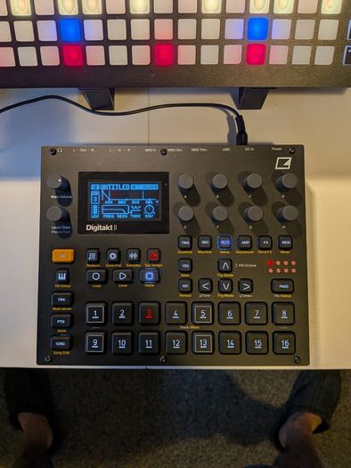 Elektron Digitakt 2 - As New Boxed