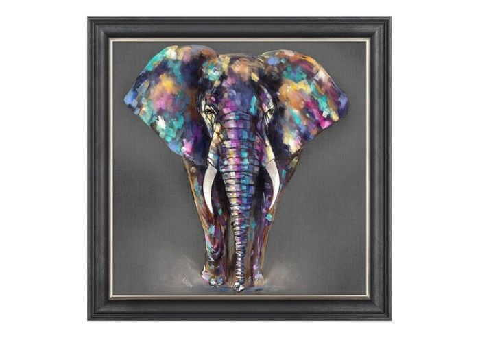 Louise Luton Elephant 40in  40in (New - Unused)