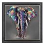 Louise Luton Elephant Photo 40in  40in (New) Image 2
