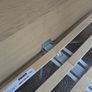 IKEA MALM Bed Frame in white stained oak veneer Image 8