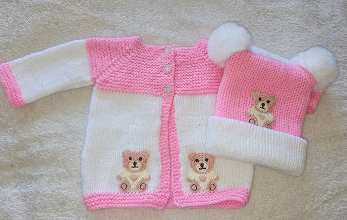 Baby Knits