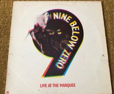 Nine Below Zero - Live at the Marquee (1980)
