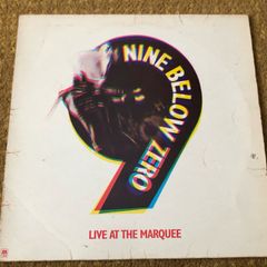 Nine Below Zero - Live at the Marquee (1980)
