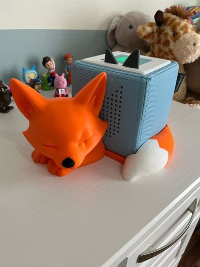 Sleeping dragon Toniebox surround