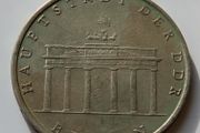 5 Mark 1971 East Germany DDR