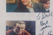 Signed photo of Mario Rosenstock