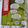 DK Marvel Eveything You Need To Know Hardback Book Image 2