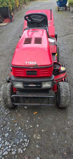 Ride on Westwood T1600