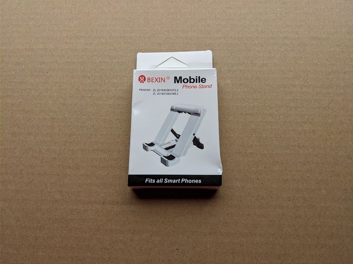Smartphone stand