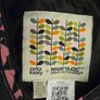 Regatta x Orla Kiely Pink Floral Waterproof Swing Jacket UK 14 New Image 3