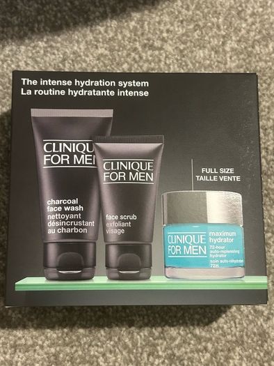 Clinque for men gift set