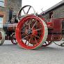 Steam Traction Engine Allchin Royal Chester Image 9