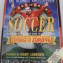 New soccer encyclopedia and Eric Cantona collectable card Image 5